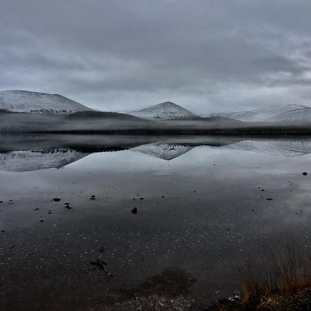 Cragganmore Lodge Aviemore Eksteriør bilde
