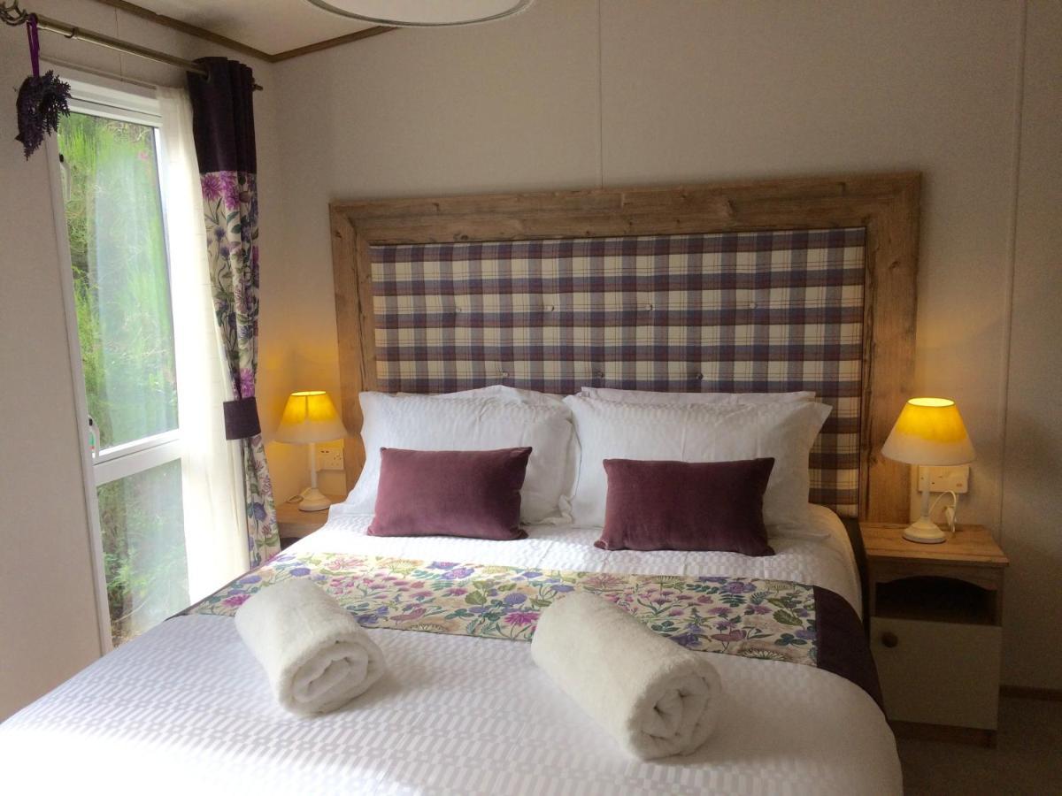 Cragganmore Lodge Aviemore Eksteriør bilde