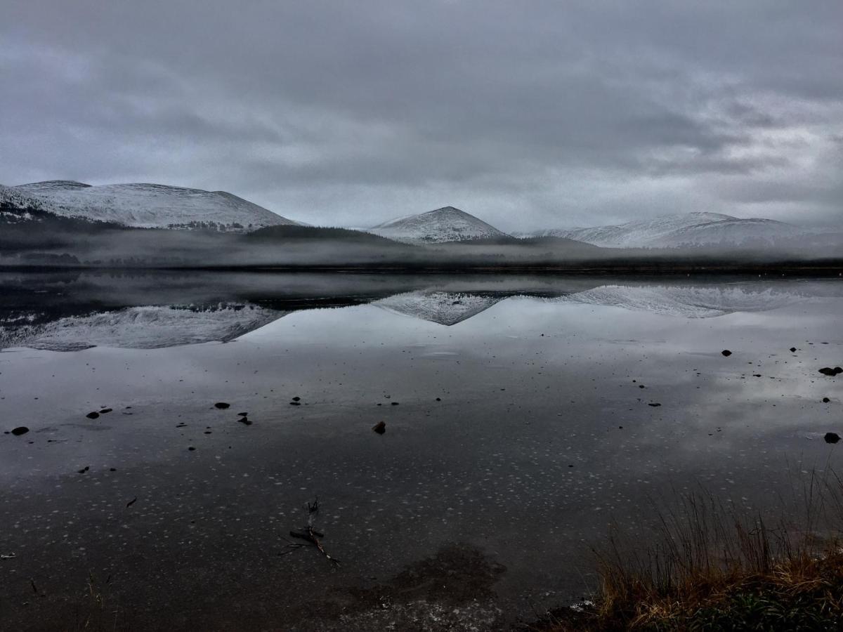 Cragganmore Lodge Aviemore Eksteriør bilde