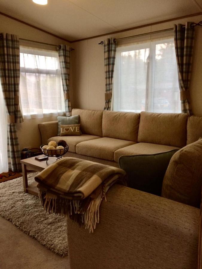 Cragganmore Lodge Aviemore Eksteriør bilde