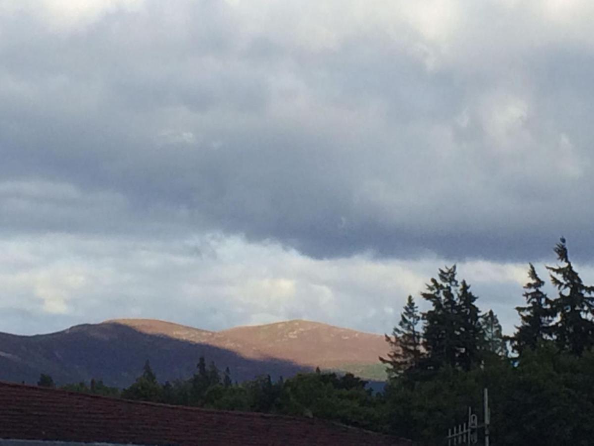 Cragganmore Lodge Aviemore Eksteriør bilde
