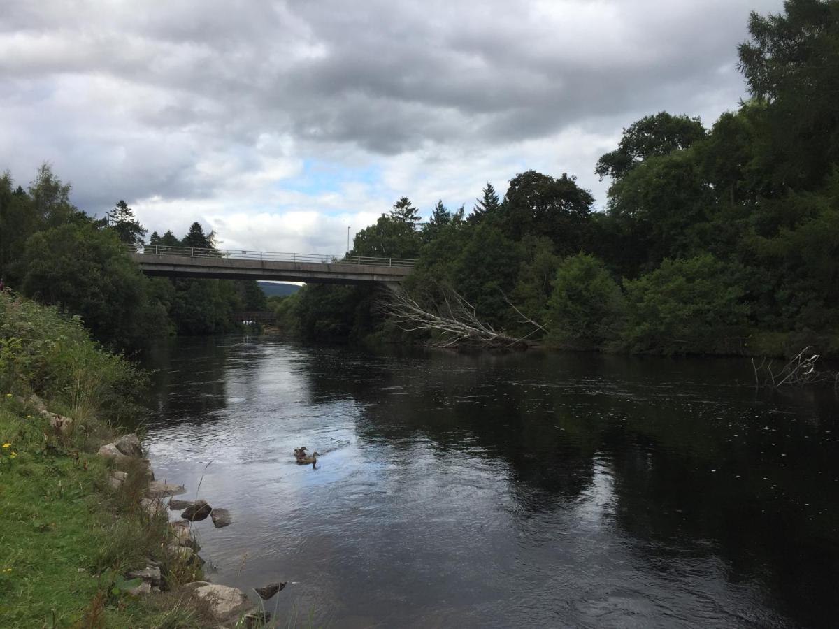 Cragganmore Lodge Aviemore Eksteriør bilde