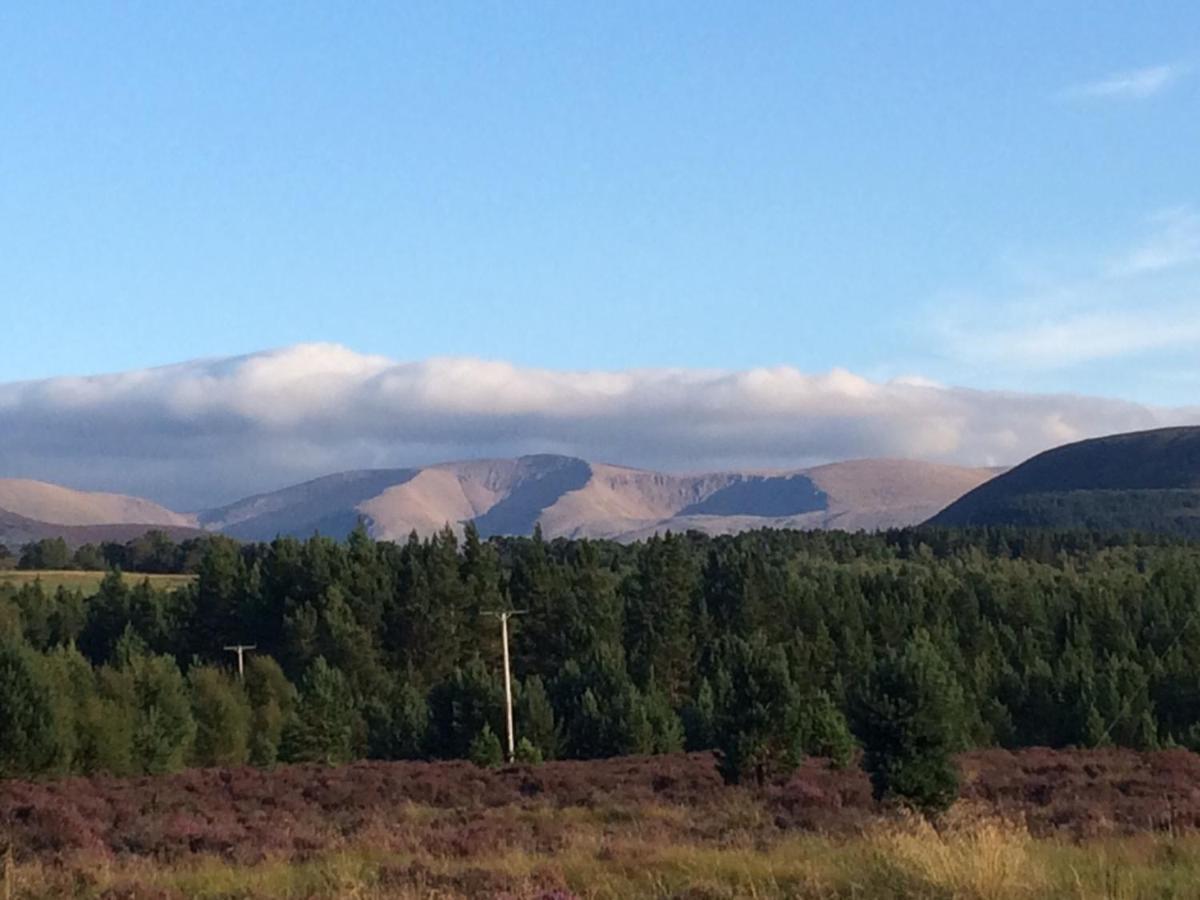 Cragganmore Lodge Aviemore Eksteriør bilde