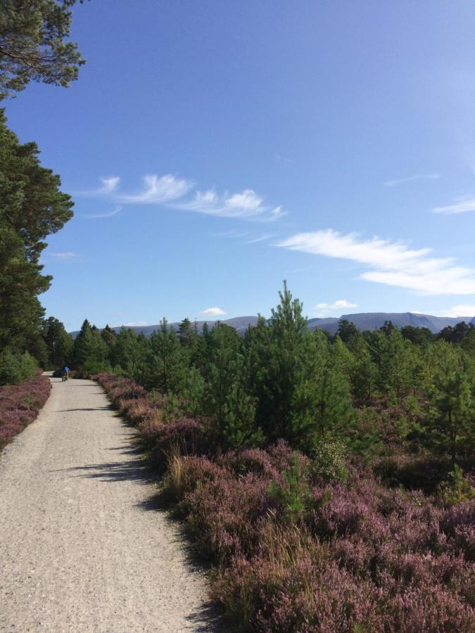Cragganmore Lodge Aviemore Eksteriør bilde