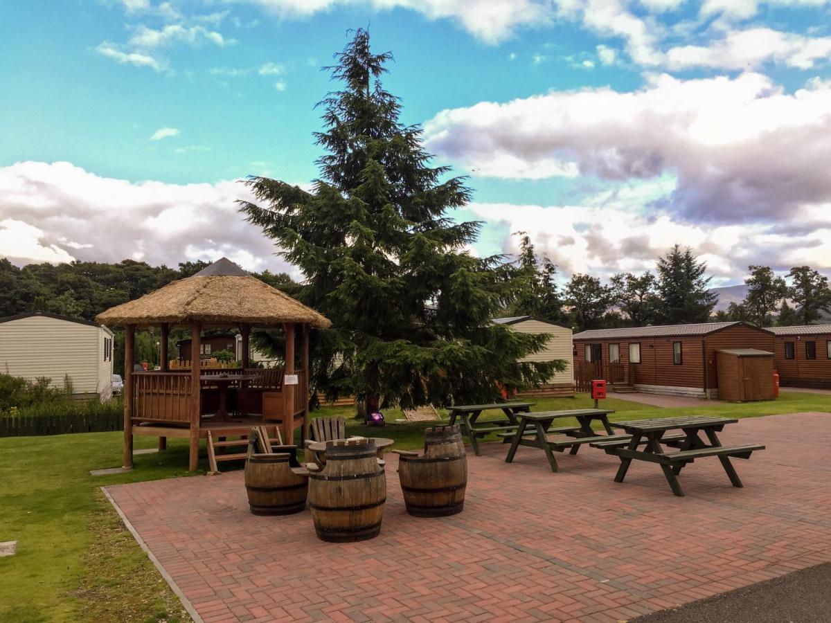 Cragganmore Lodge Aviemore Eksteriør bilde