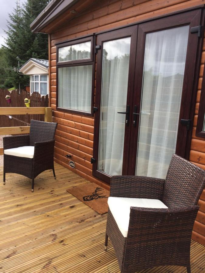 Cragganmore Lodge Aviemore Eksteriør bilde